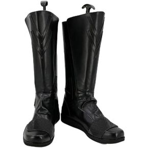 Darth Maul Boots Costume Adult Men Force Knight Maul Cosplay Boots Shoes Halloween Accessories