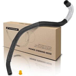 A-Premium Power Steering Reservoir Line Hose Assembly Compatible with Toyota Sienna 2007-2010 V6 3.5L Reservoir To Pump