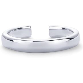 PAVOI 18K Gold Plated Adjustable Toe Rings for Women | Trendy Criss-Cross and Classic Band Toe Ring
