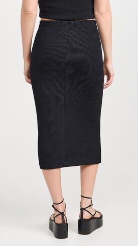 Z SUPPLY Women's Aveen Midi Skirt in Saudi Arabia