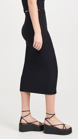 Z SUPPLY Women's Aveen Midi Skirt in Saudi Arabia