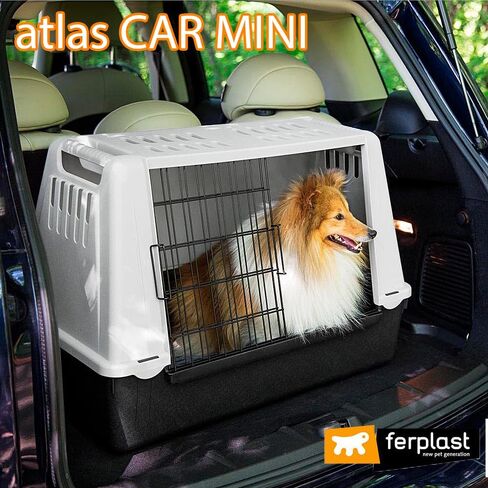 Ferplast Atlas Car Mini Pet Carrier in Saudi Arabia