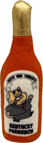 Huxley & Kent Cat Toy | Toto's Pawdka | Nappy Hour Strong Catnip Filled Cat Toy | Soft Plush Kitty Toy with Catnip and Crinkle | Kittybelles in Saudi Arabia