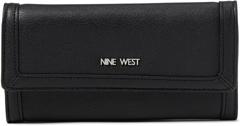محفظة Nine West Zuri SLG Check Sec in Saudi Arabia