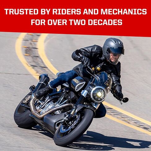 أنبوب خرطوم غاز خط الوقود Outlaw Racing OR2095R - قطر داخلي 1/4 بوصة - متوافق مع المنشار الجنزيري، والدراجات النارية، وATV، وعربة الثلج والتزلج النفاث - أنابيب البولي يوريثين - خرطوم وقود طويل 3 أقدام للمحرك الصغير (أحمر) in Saudi Arabia