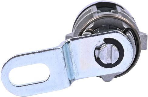 Tailgate Door Lock Cylinder with Keys Rear Ignition Door Lock Cylinders Kit Compatible with Toyota Tundra 2014-2021 Tacoma 2016-2022 Replace 69055-0C030 690550C030 in Saudi Arabia