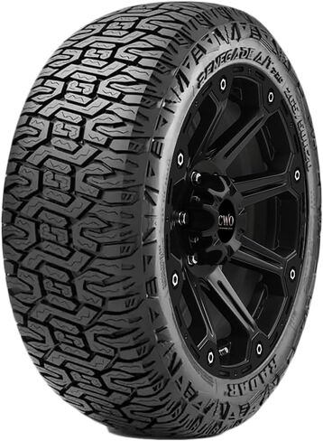 Radar Renegade A/T Pro 285/45R22XL 114H BSW in Kuwait