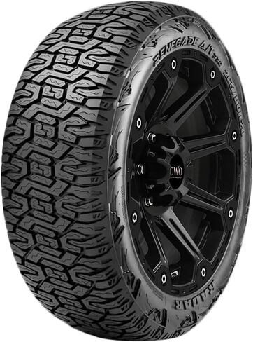 Radar Renegade A/T Pro 285/45R22XL 114H BSW in Kuwait
