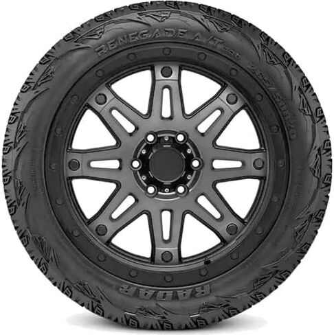 Radar Renegade A/T Pro 285/45R22XL 114H BSW in Kuwait