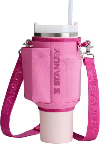 Stanley All Day 40 oz Quencher Carry-All | Crossbody Bag with Phone Pocket, Card Sleeve & Detachable Strap in Saudi Arabia