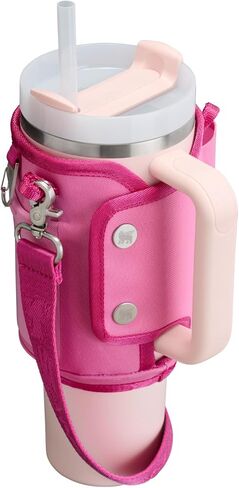 Stanley All Day 40 oz Quencher Carry-All | Crossbody Bag with Phone Pocket, Card Sleeve & Detachable Strap in Saudi Arabia