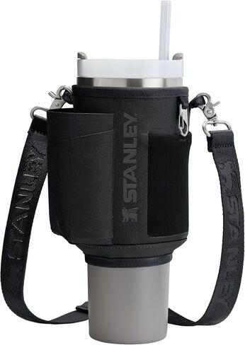Stanley All Day 40 oz Quencher Carry-All | Crossbody Bag with Phone Pocket, Card Sleeve & Detachable Strap in Saudi Arabia