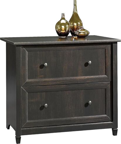 خزانة ملابس سودر كاونتي، الطول: 33.31 بوصة × العرض: 23.47 بوصة × الارتفاع: 29.37 بوصة، لمسة نهائية من خشب الجوز المغسول in Kuwait