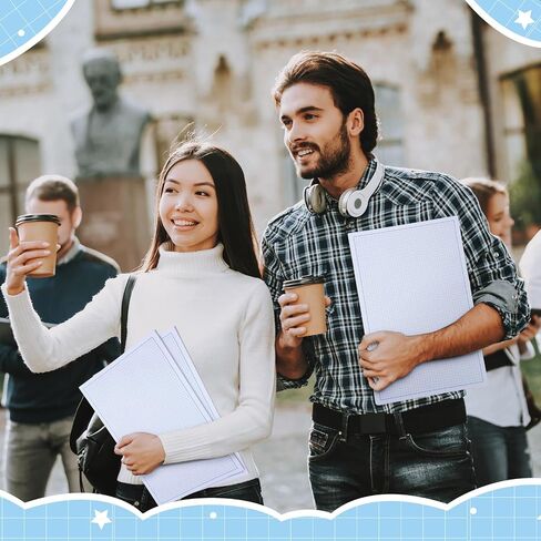 500 ورقة لوحة هندسية مقاس 11 بوصة × 17 بوصة مزدوجة الجوانب ورق رسم بياني هندسي كبير لوحة صياغة ورقية مقاس 4 بوصة × 4 بوصة رسم مخطط شبكي 10 وسادات للمهندس المعماري (أسود) in Kuwait