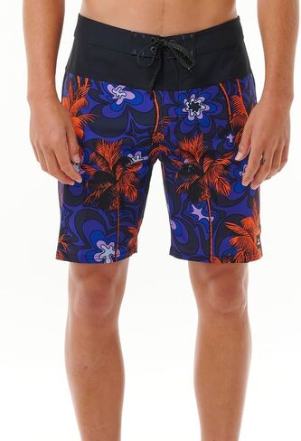 Rip Curl Men's Mirage Mason Barrel Killa Boardshort in Saudi Arabia