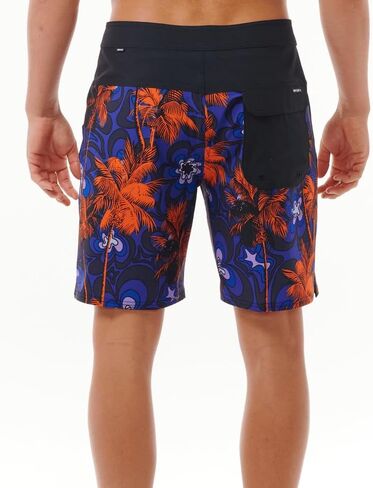 Rip Curl Men's Mirage Mason Barrel Killa Boardshort in Saudi Arabia