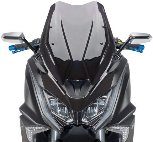 رياح بويج. في-تكلاين سبورت كيمكو AK550 C/دخان داكن in Saudi Arabia