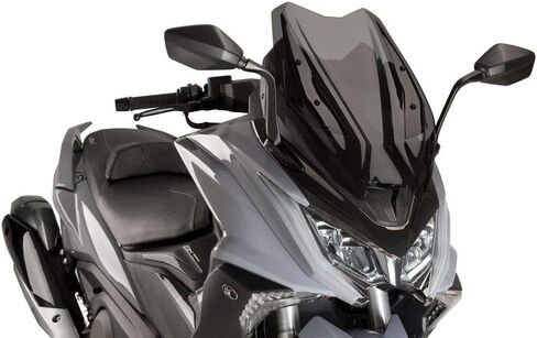 رياح بويج. في-تكلاين سبورت كيمكو AK550 C/دخان داكن in Saudi Arabia