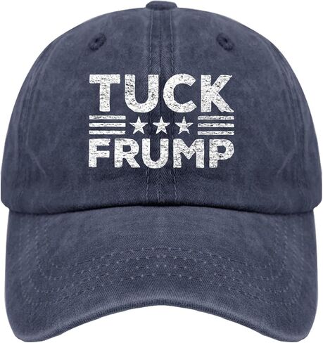 Generic Tuck Frump Hats Vintage Hat Navy Blue Womens Bucket Hat Gifts for Grandpa Workout Caps in Saudi Arabia