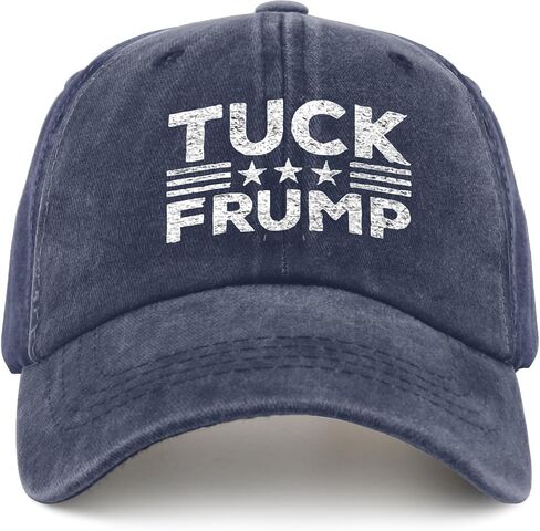 Generic Tuck Frump Hats Vintage Hat Navy Blue Womens Bucket Hat Gifts for Grandpa Workout Caps in Saudi Arabia