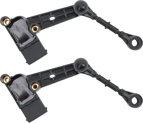 TRQ Front Ride Leveling Height Sensor Compatible with 2013-2017 Land Rover in Saudi Arabia