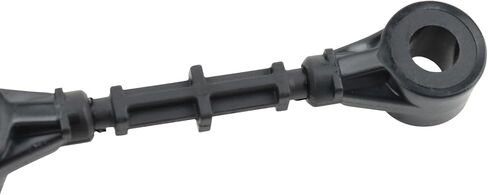TRQ Front Ride Leveling Height Sensor Compatible with 2013-2017 Land Rover in Saudi Arabia