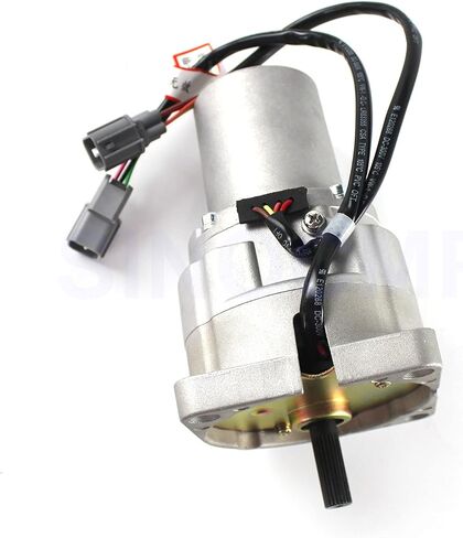 SINOCMP 20S00002F1 YN20S00002F1 محرك خانق لحفارة كوبيلكو SK120-6E SK200-6E SK210-6E SK230-6E in Kuwait