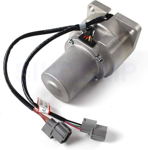 SINOCMP 20S00002F1 YN20S00002F1 محرك خانق لحفارة كوبيلكو SK120-6E SK200-6E SK210-6E SK230-6E in Kuwait