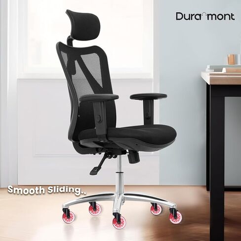Office Chair Wheels for Carpet and Hardwood Floors Laminate Heavy Duty Casters mat Rubber Silicon Rollers Wheels Replacement Desk Chair Accessories (White) in Saudi Arabia