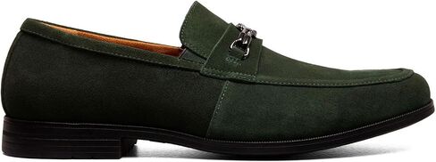STACY ADAMS Men's, Ravelle Moc Toe Bit Slip-On in Saudi Arabia