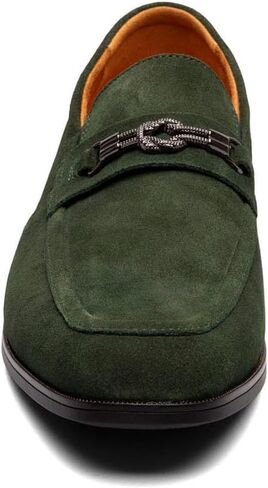 STACY ADAMS Men's, Ravelle Moc Toe Bit Slip-On in Saudi Arabia