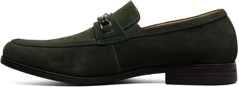 STACY ADAMS Men's, Ravelle Moc Toe Bit Slip-On in Saudi Arabia