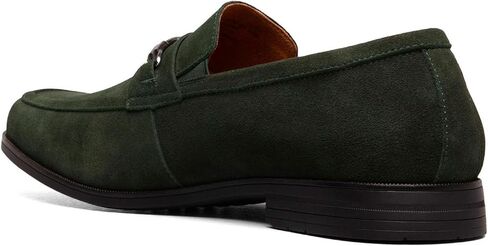 STACY ADAMS Men's, Ravelle Moc Toe Bit Slip-On in Saudi Arabia