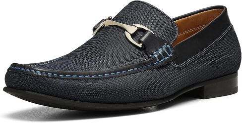 Donald Pliner Men's Dannie Leather Loafer in Saudi Arabia