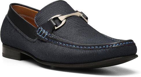 Donald Pliner Men's Dannie Leather Loafer in Saudi Arabia