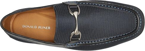 Donald Pliner Men's Dannie Leather Loafer in Saudi Arabia