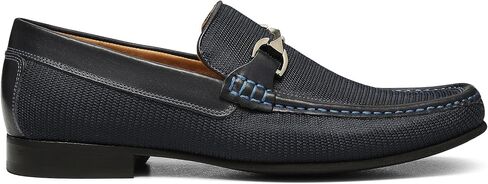 Donald Pliner Men's Dannie Leather Loafer in Saudi Arabia