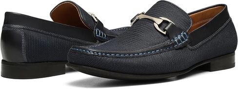 Donald Pliner Men's Dannie Leather Loafer in Saudi Arabia