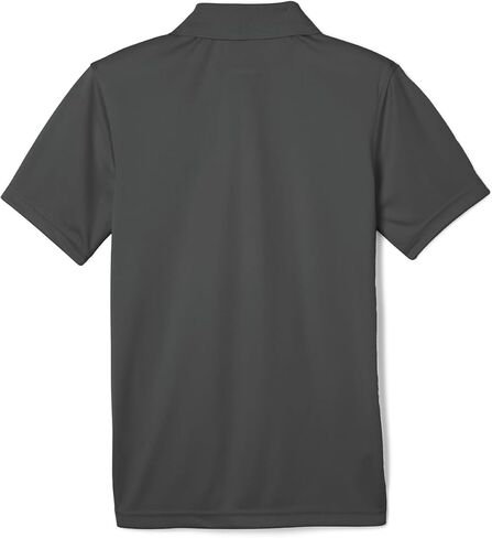 قميص بولو عالي الأداء من French Toast KIPP Texas Public Schools للبالغين بأكمام قصيرة in Kuwait