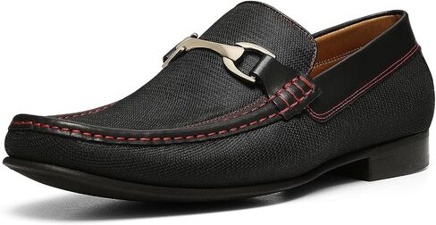 Donald Pliner Men's Dannie Leather Loafer in Saudi Arabia