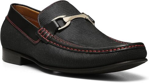 Donald Pliner Men's Dannie Leather Loafer in Saudi Arabia