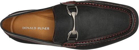 Donald Pliner Men's Dannie Leather Loafer in Saudi Arabia