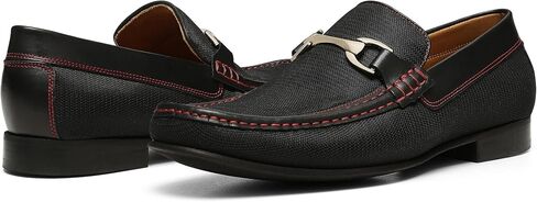 Donald Pliner Men's Dannie Leather Loafer in Saudi Arabia