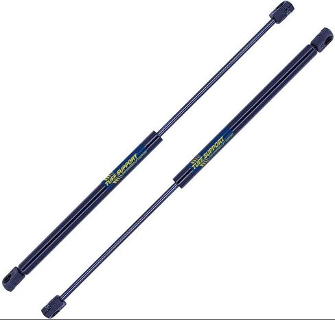 2 Pieces (Set) Tuff Support Hood Lift Supports Replaces 2017-2021 Nissan Titan in Saudi Arabia