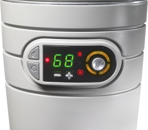 دفاية لاسكو، 25 بوصة، رمادي 6462 in Kuwait