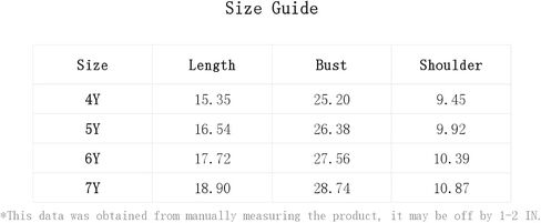 Floerns Toddler Girls 3 Pcs Solid Crewneck Camisole Sleeveless Cropped Tank Top in Saudi Arabia