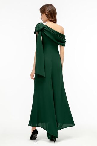 BABEYOND Formal Dress for Women - Prom Dress One Shoulder Evening Dresses Cocktail Party Dress for Wedding Guest in Saudi Arabia