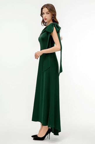 BABEYOND Formal Dress for Women - Prom Dress One Shoulder Evening Dresses Cocktail Party Dress for Wedding Guest in Saudi Arabia