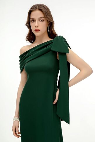 BABEYOND Formal Dress for Women - Prom Dress One Shoulder Evening Dresses Cocktail Party Dress for Wedding Guest in Saudi Arabia