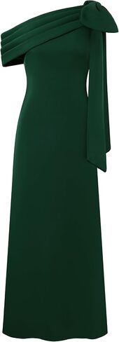 BABEYOND Formal Dress for Women - Prom Dress One Shoulder Evening Dresses Cocktail Party Dress for Wedding Guest in Saudi Arabia